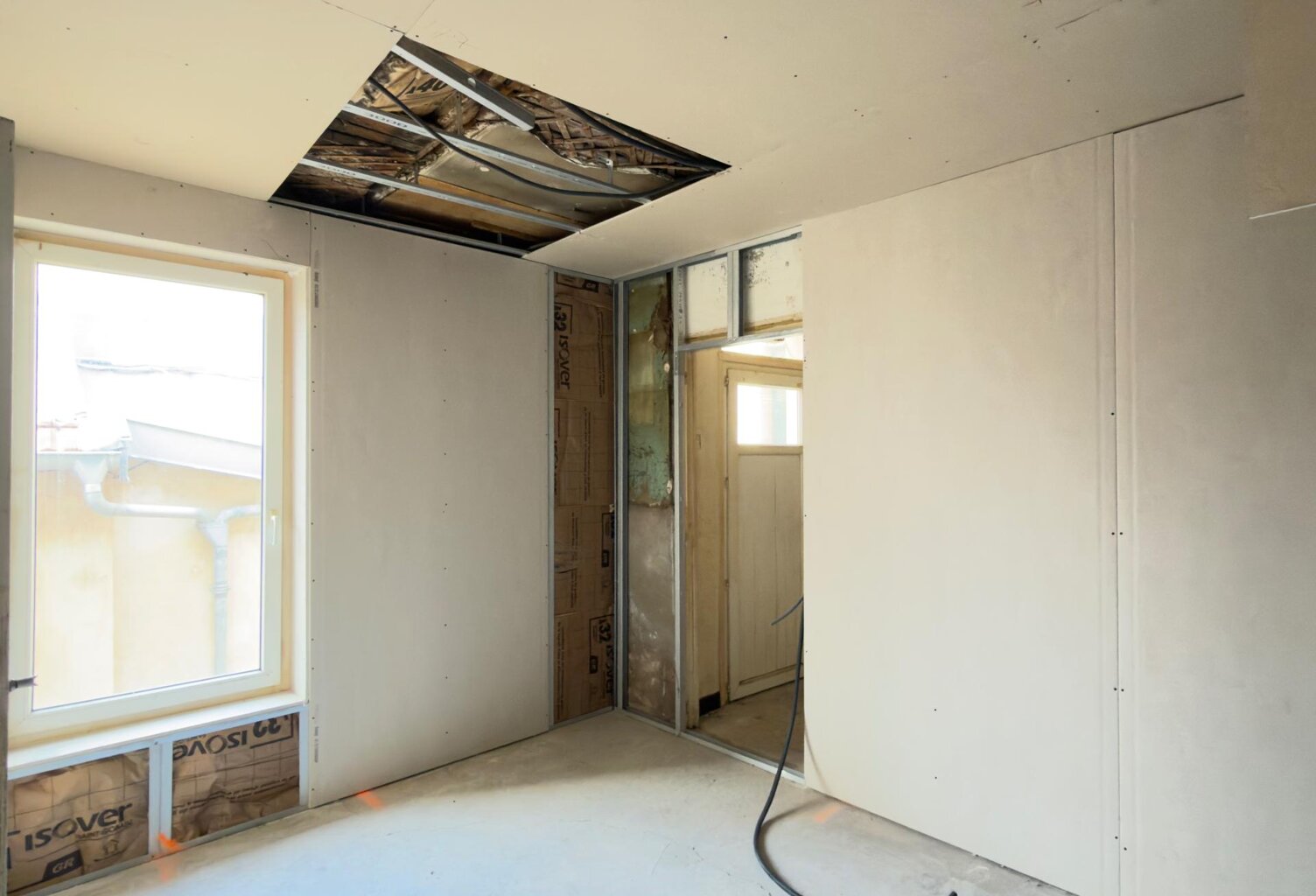 Studio à renover — photo 1