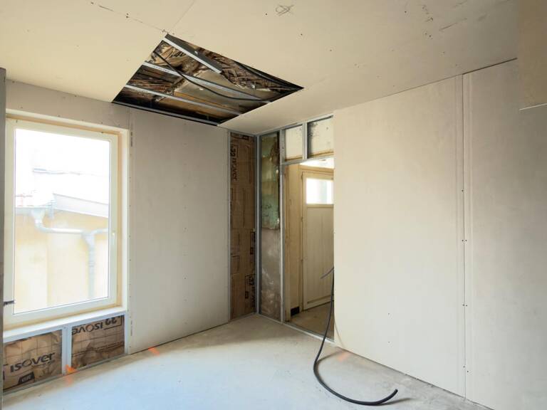 Studio à renover — photo 1