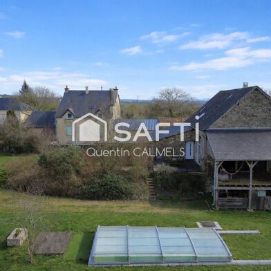 Maison 4 pièces 410000 €