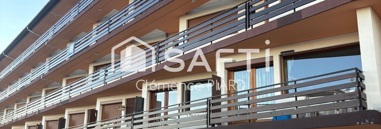 Appartement 4 Pièces 45 m² à vendre à Prémanon (39220)