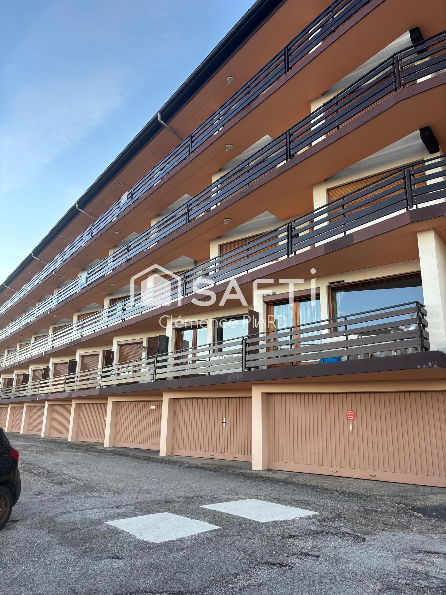 Agence immobilière de SAFTI
