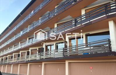Prémanon- Appartement T2 — photo du bien