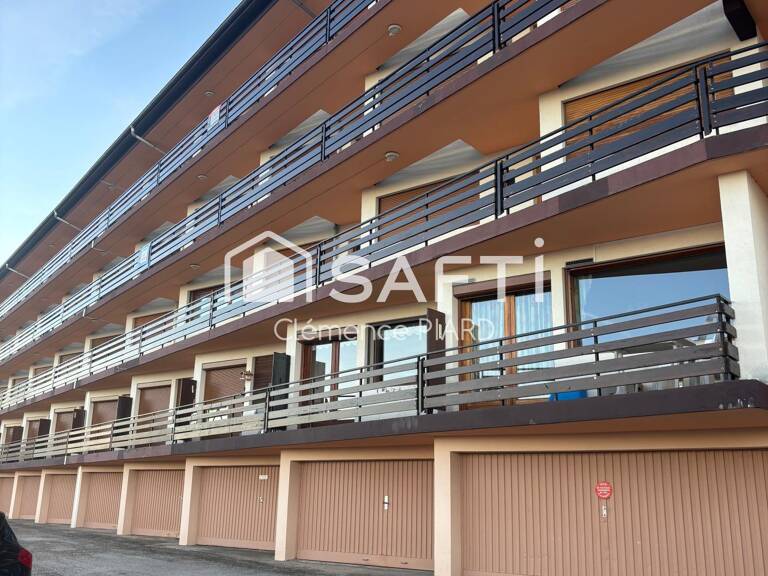 Prémanon- Appartement T2 — photo 1
