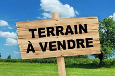 Terrain  255468 €