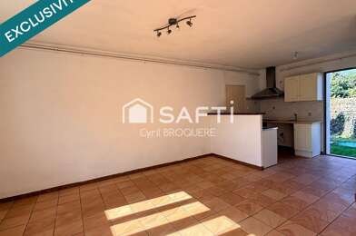 Maison 4 pièces 130000 €