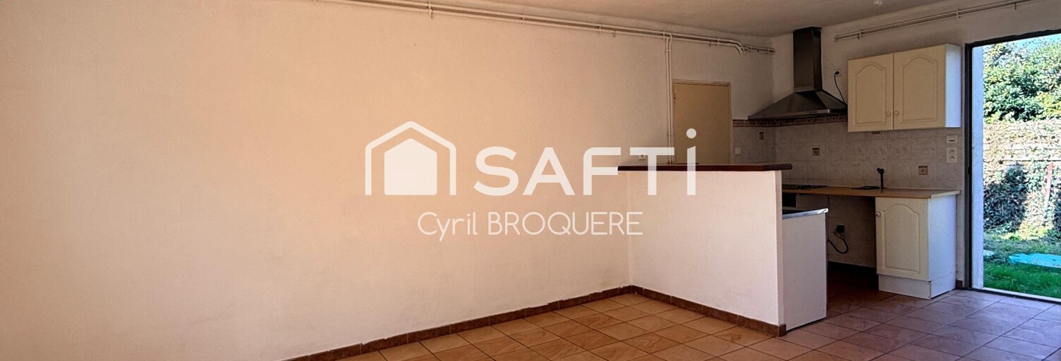 Maison 4 Pièces 80 m² à vendre à Valence (82400)