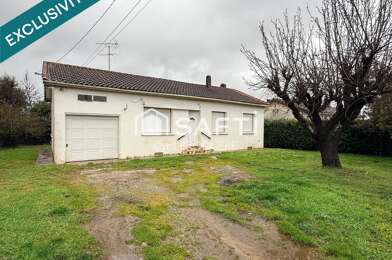 Maison 4 pièces 122000 €