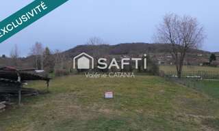 Terrain  715 m² à vendre à Saint-Siméon-de-Bressieux (38870)
