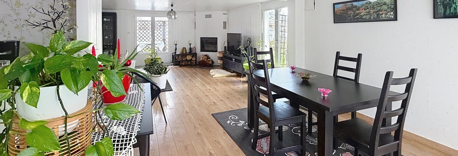 Maison 8 Pièces 220 m² à vendre à Carbon-Blanc (33560)