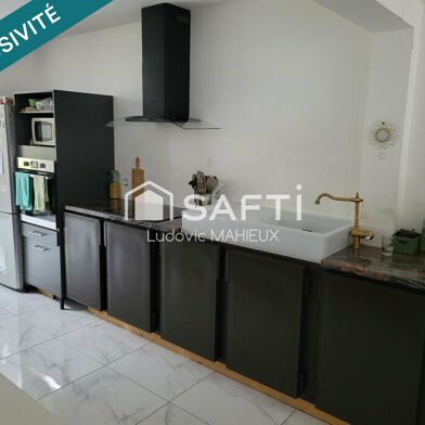 Maison 4 pièces 235000 €