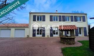 Maison 6 Pièces 139 m² à vendre à Rives-de-l'Yon (85310)