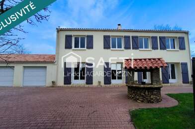 Maison 6 pièces 342000 €