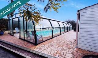 Maison 6 Pièces 139 m² à vendre à Rives-de-l'Yon (85310)