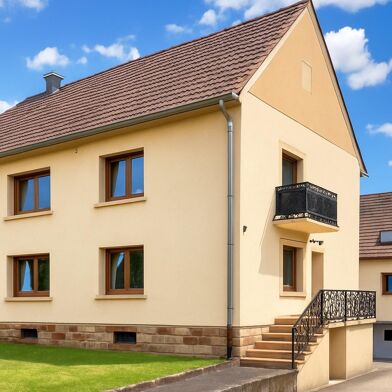 Maison 8 pièces 110000 €