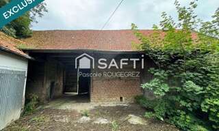Terrain  4300 m² à vendre à Berlencourt-le-Cauroy (62810)