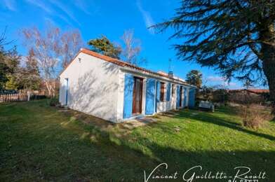 Maison 4 pièces 249000 €