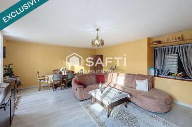Appartement 7 pièces 118000 €