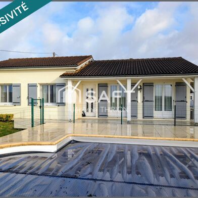 Maison 5 pièces 224000 €