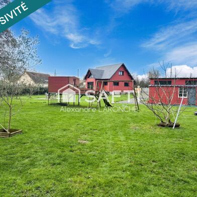 Maison 5 pièces 249900 €