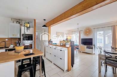 Maison 4 pièces 285000 €