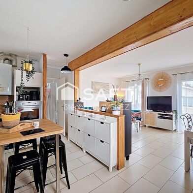 Maison 4 pièces 285000 €