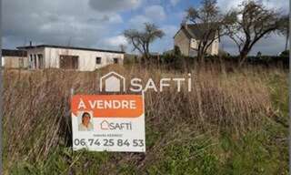 Terrain  562 m² à vendre à Cléder (29233)