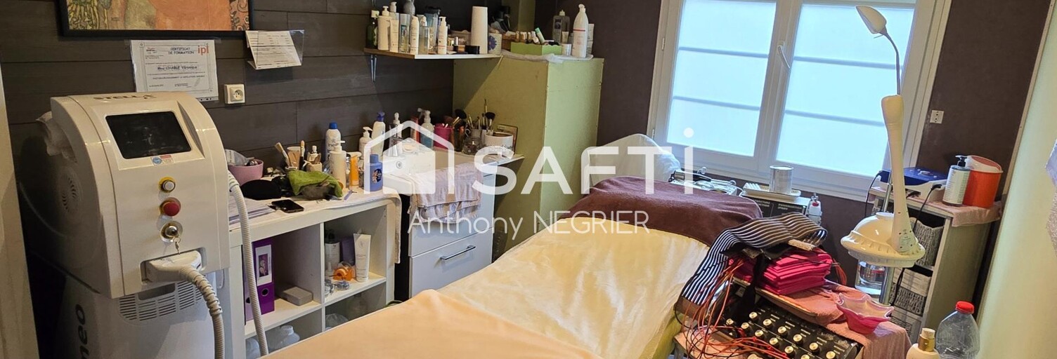 Commerce  60 m² à vendre à Flers (61100)