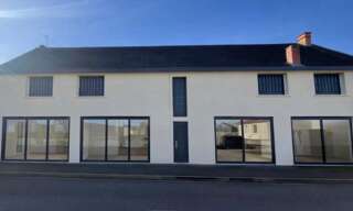Immeuble  500 m² à vendre à Génelard (71420)