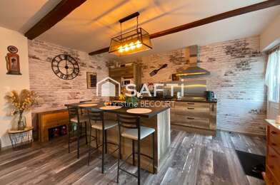 Maison 4 pièces 224000 €