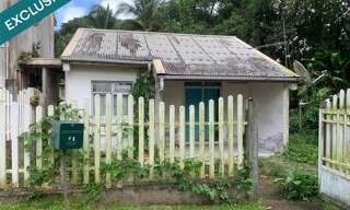 Maison 1 Pièce 35 m² à vendre à L'Ajoupa-Bouillon (97216)