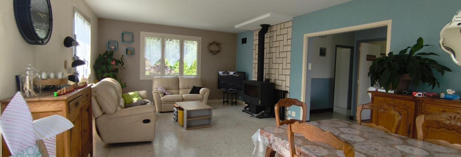 Maison 7 Pièces 182 m² à vendre à Mons-Boubert (80210)