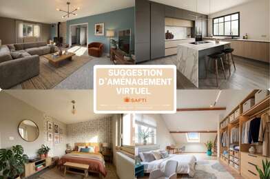 Maison 7 pièces 276000 €