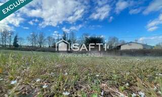 Terrain  1500 m² à vendre à Castelsarrasin (82100)