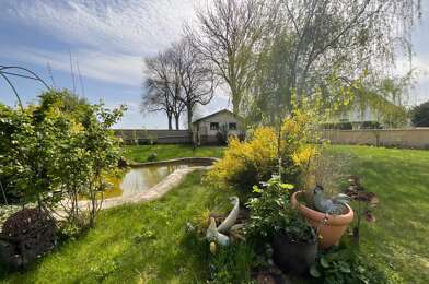 Maison 8 pièces 309000 €