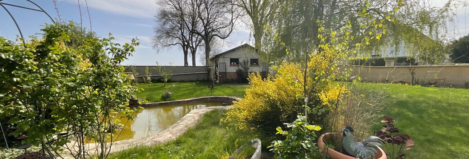 Maison 8 Pièces 232 m² à vendre à Cerisy-Buleux (80140)