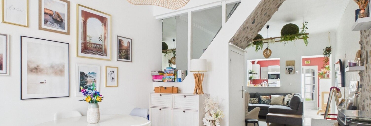 Maison 5 Pièces 90 m² à vendre à Marquette-lez-Lille (59520)