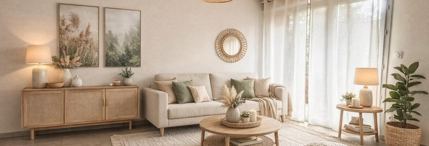 Appartement 3 Pièces 64 m² à vendre à Toulouse (31100)