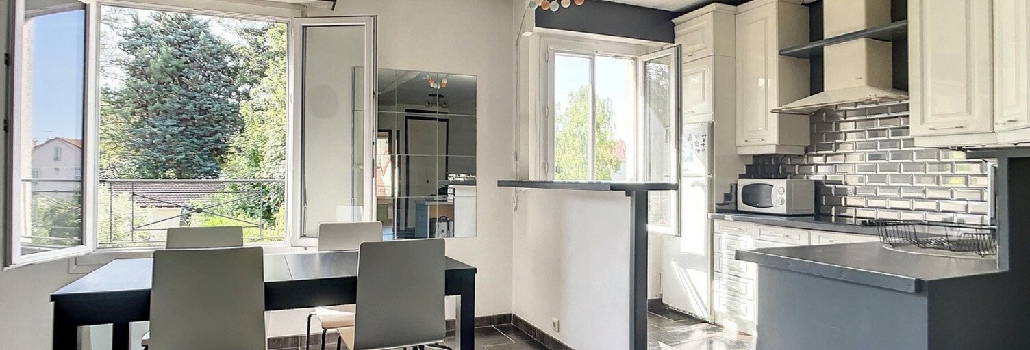 Appartement 3 Pièces 75 m² à vendre à Sceaux (92330)