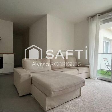 Appartement 2 pièces 213000 €