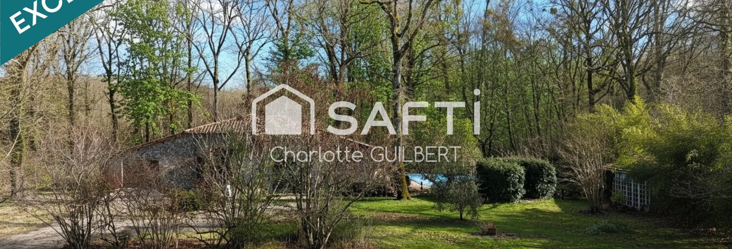 Maison 4 Pièces 117 m² à vendre à Labastide-Castel-Amouroux (47250)