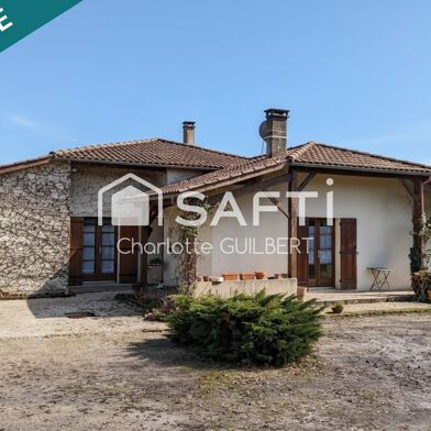 Maison 4 pièces 246000 €