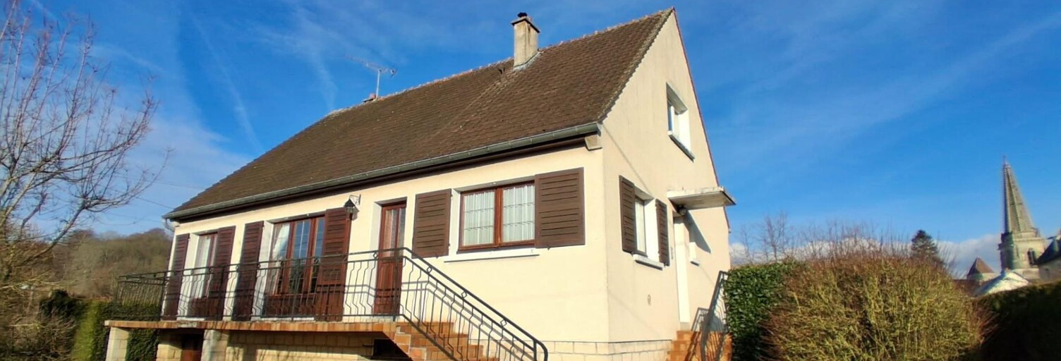 Maison 4 Pièces 94 m² à vendre à Coucy-la-Ville (02380)