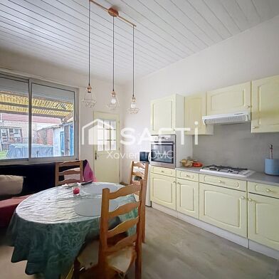 Maison 4 pièces 69000 €