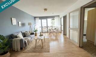 Appartement 2 Pièces 53 m² à vendre à Talence (33400)