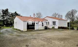 Maison 4 Pièces 119 m² à vendre à Villeneuve-en-Retz (44580)