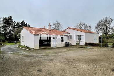 Maison 4 pièces 289900 €