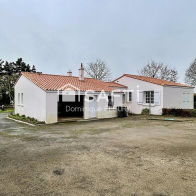 Maison 4 pièces 299900 €