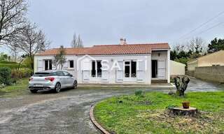 Maison 4 Pièces 119 m² à vendre à Villeneuve-en-Retz (44580)