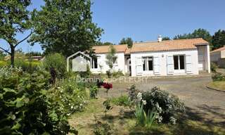 Maison 4 Pièces 119 m² à vendre à Villeneuve-en-Retz (44580)