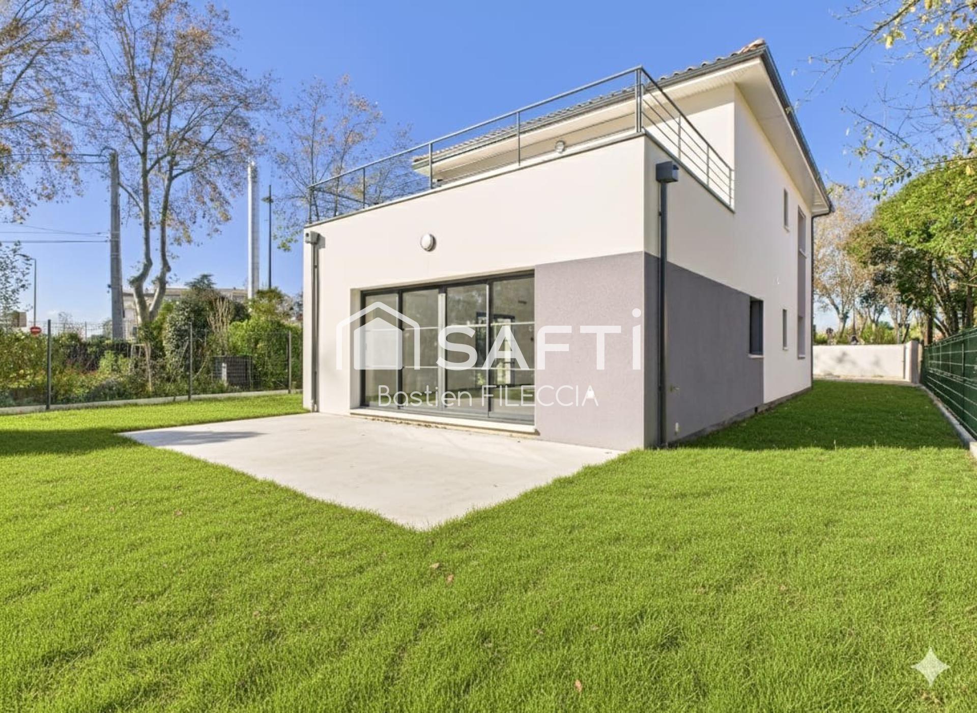 Agence immobilière de SAFTI